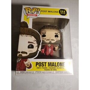 Rocks Post Malone Figure #111